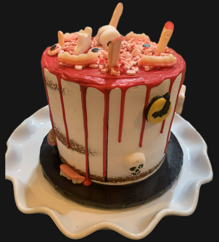 Creative Halloween and Fall-Inspired Decorating Ideas for Cakes and Treats - Sweet Life Cake Supply
