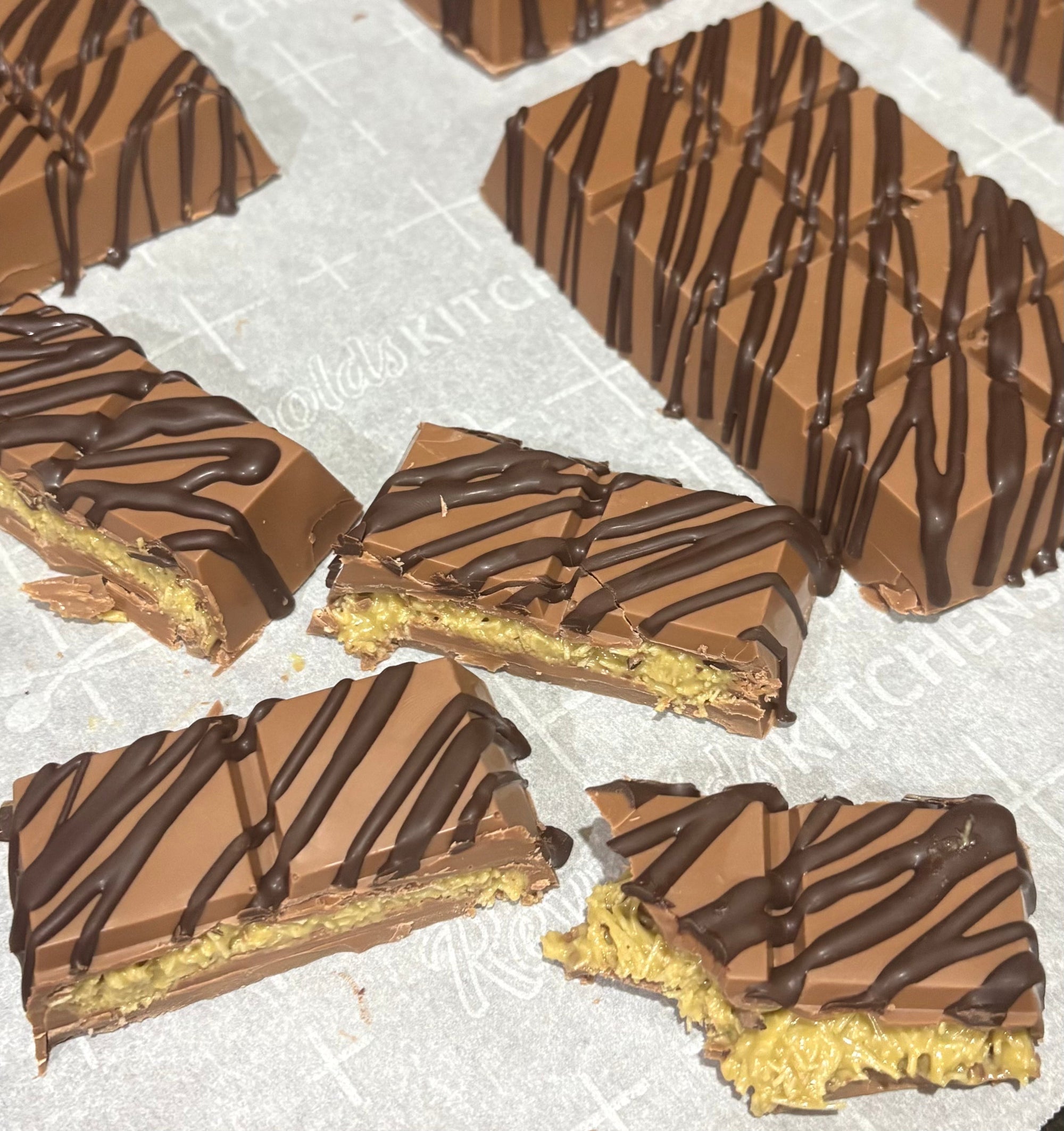 Dubai Chocolate Bar