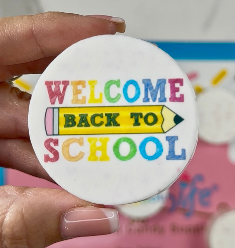 How to Use Edible Images to Elevate Your Treats