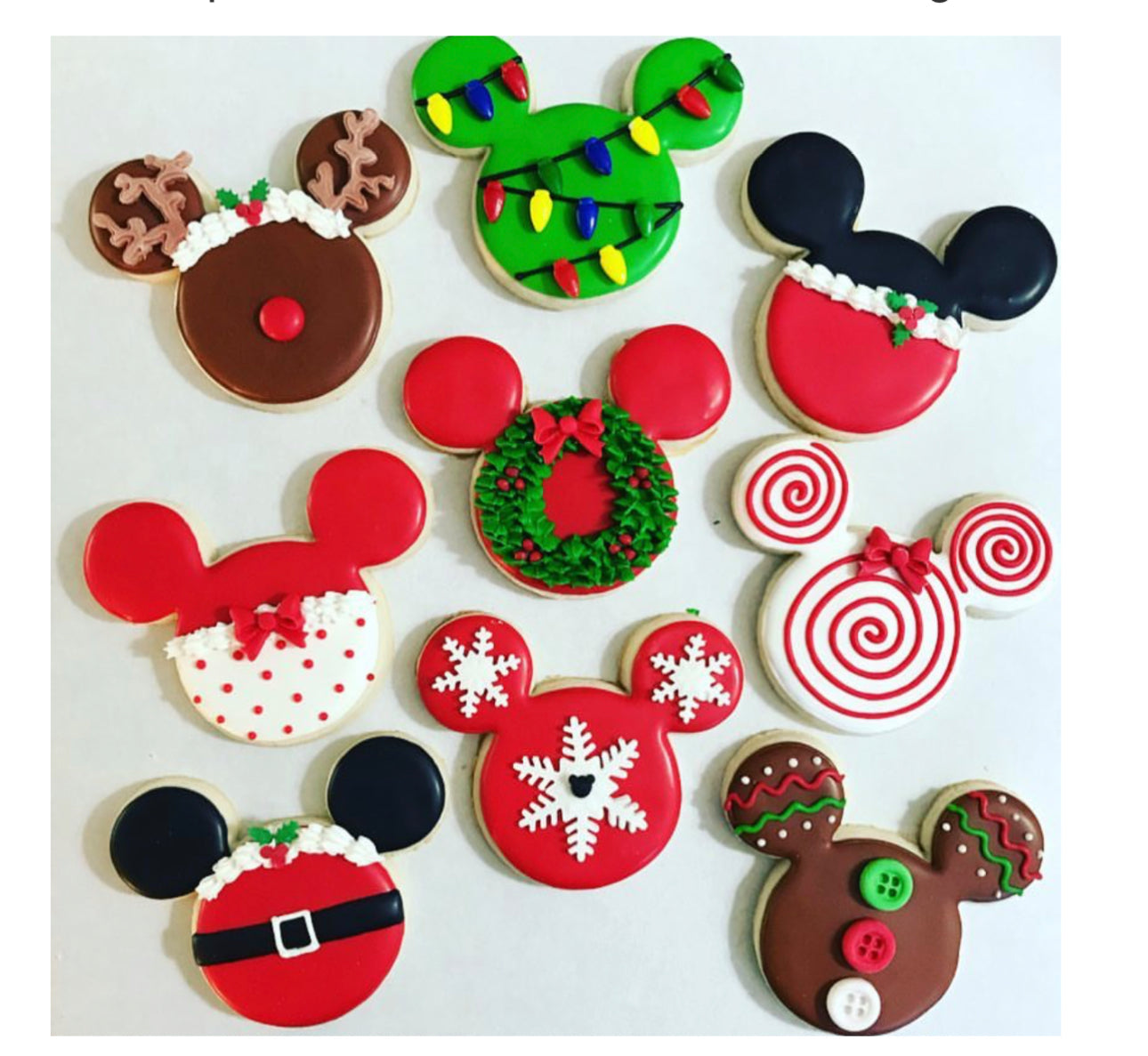Step-by-Step: Decorating the Perfect Holiday Cookies - Sweet Life Cake Supply