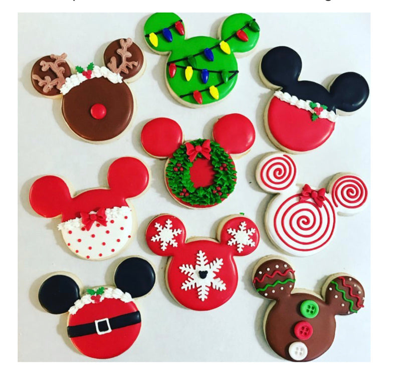 Step-by-Step: Decorating the Perfect Holiday Cookies