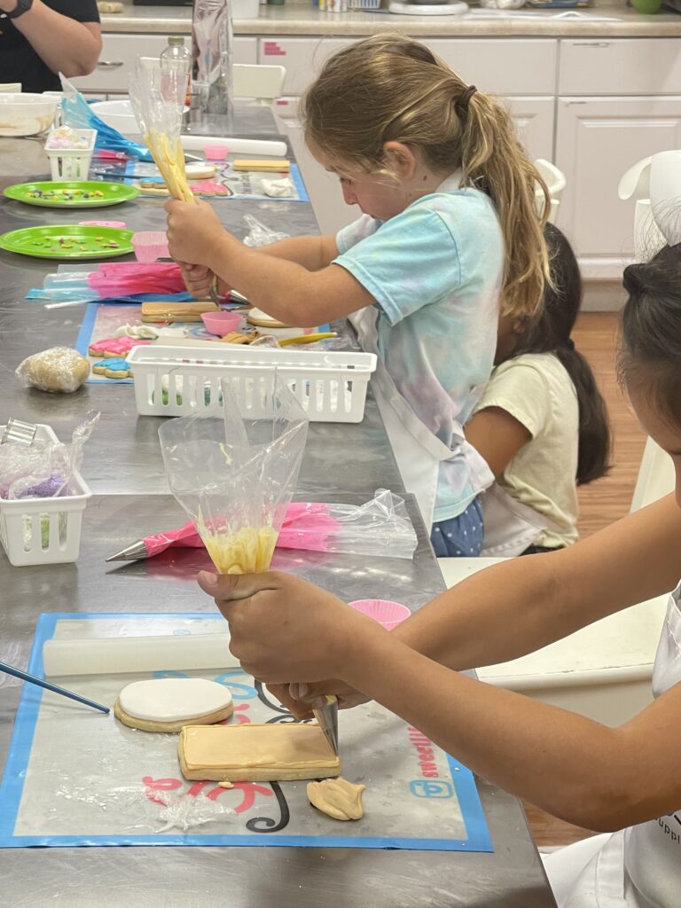 Delicious and Easy Baking Projects for Kids - Sweet Life Cake Supply
