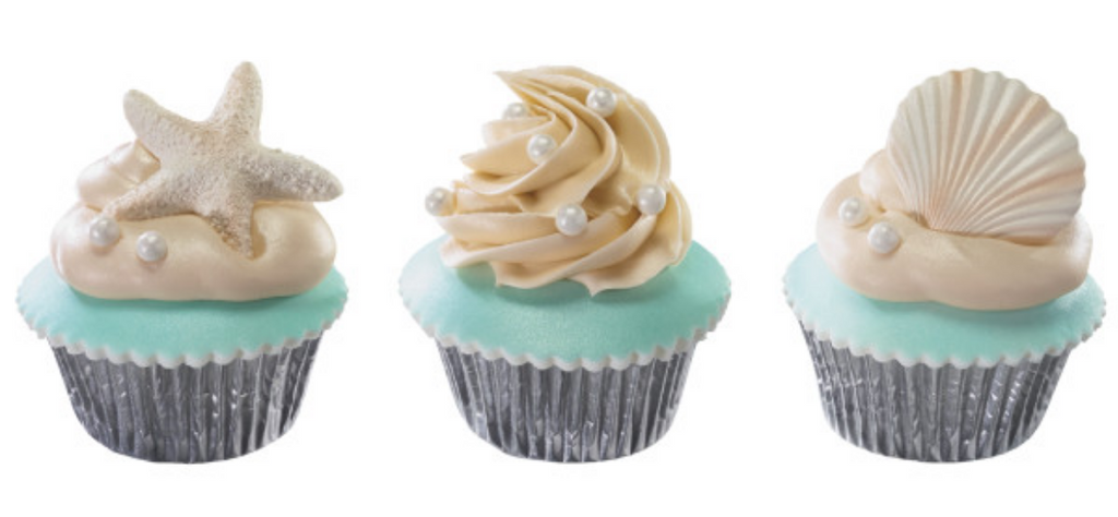 BeachThemed Baking Fun Ideas for Summer Parties Sweet Life Cake Supply