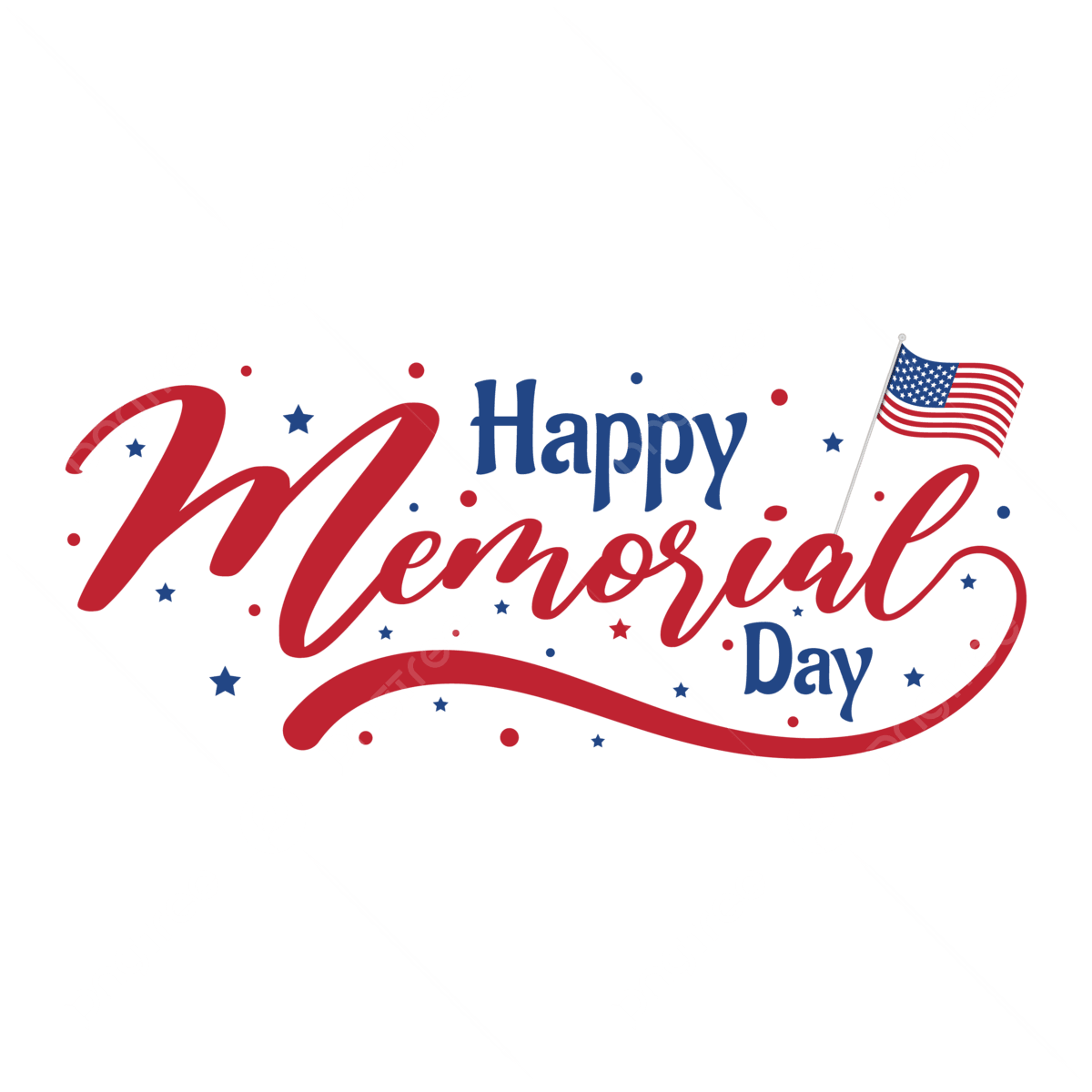 Memorial Day 2024 - Sweet Life Cake Supply