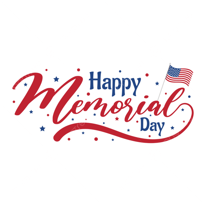 Memorial Day 2024 - Sweet Life Cake Supply