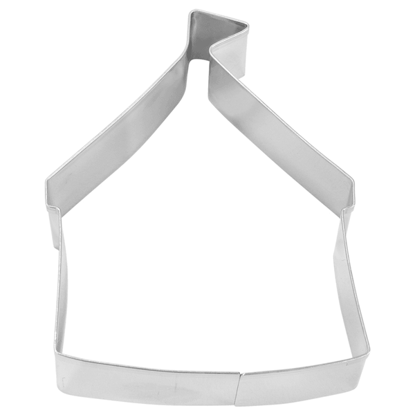 CIRCUS TENT 3.5″ COOKIE CUTTER - Sweet Life Cake Supply