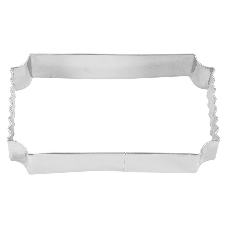 TICKET 3.75″ COOKIE CUTTER - Sweet Life Cake Supply