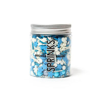 Sprinks Sprinkles Blends SKY FULL OF STARS SPRINKLES (65G) - Sweet Life Cake Supply