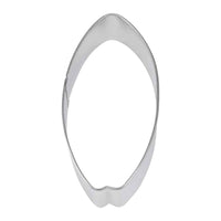 SURF BOARD COOKIE CUTTER (4.5″) - Sweet Life Cake Supply