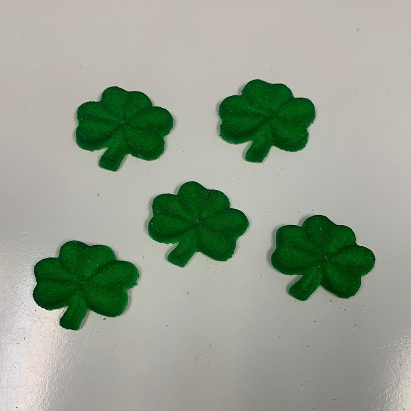 Dec On Small Shamrock 12 PCS