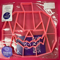 Bikkie Smalls Pumpkin Geo Multi Cutter - Sweet Life Cake Supply