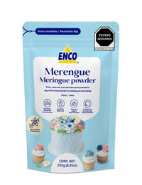 ENCO Meringue Powder 8.81oz - Sweet Life Cake Supply