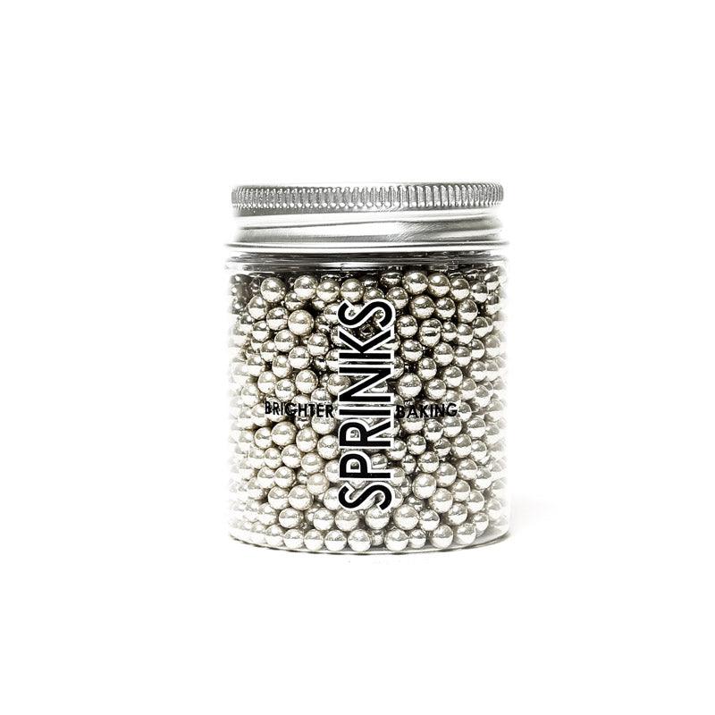 Sprinks CACHOUS Silver 4MM (85G)