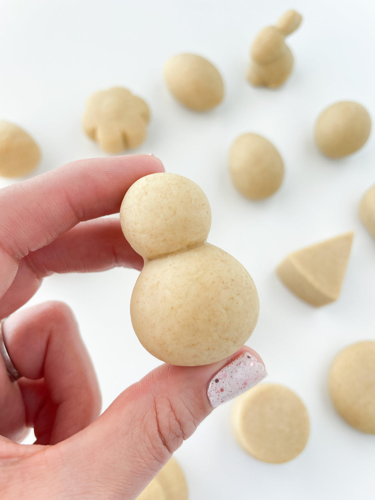 Cake Pop Snowman Mold - Sweet Life Cake Supply