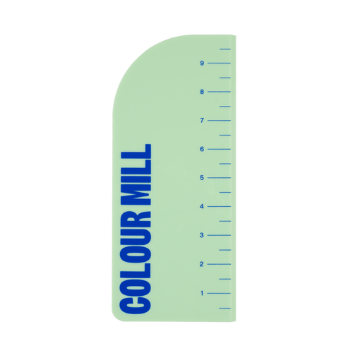 Colour Mill Serial Scraper Mint 10" - Sweet Life Cake Supply