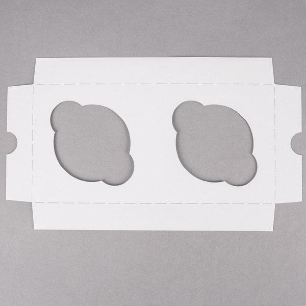 2 Standard insert 8x4x4 - Sweet Life Cake Supply