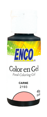 ENCO Fleshtone Gel Coloring 1.4oz