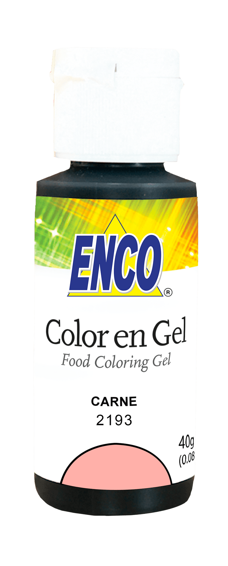 ENCO Fleshtone Gel Coloring 1.4oz