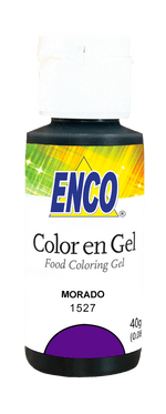 ENCO Purple Gel Coloring 1.4oz