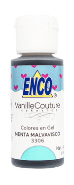 ENCO Minty Marshmallow Gel Coloring 1.4oz