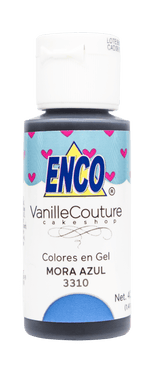 ENCO Blueberry Gel Coloring 1.4oz