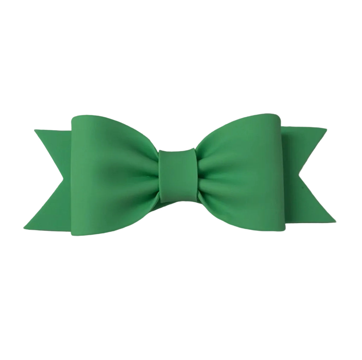 Pastel Green Gum Paste Bow