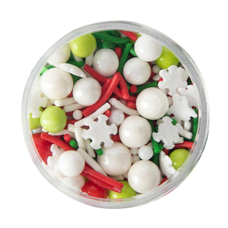 Sprinks Sprinkles Blends RUDOLPH BLEND SPRINKLES (70G) - Sweet Life Cake Supply