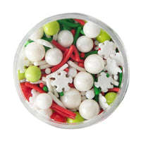 Sprinks Sprinkles Blends RUDOLPH BLEND SPRINKLES (70G) - Sweet Life Cake Supply