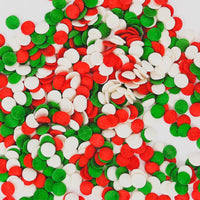Sprinks Sprinkles Holly Jolly (60g) - Sweet Life Cake Supply