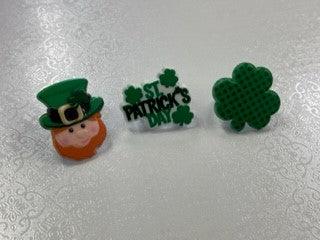 St. Patty's Day Ring Assortment 12pcs