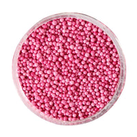 NONPAREILS PINK (75G) - BY SPRINKS - Sweet Life Cake Supply