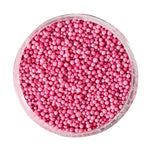 NONPAREILS PINK (75G) - BY SPRINKS