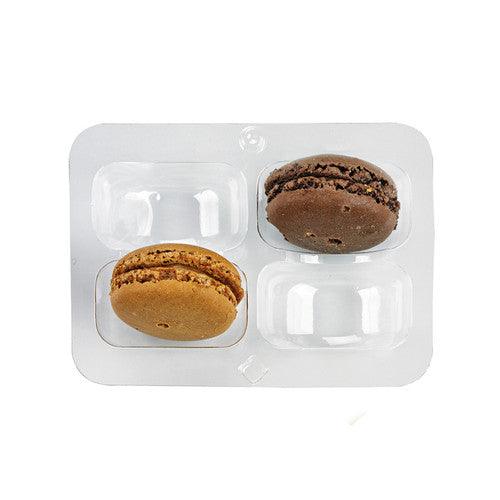 Macaron Insert 4 Cavity