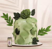 ENCO Naturals Green Food Coloring Gel 1.4oz - Sweet Life Cake Supply