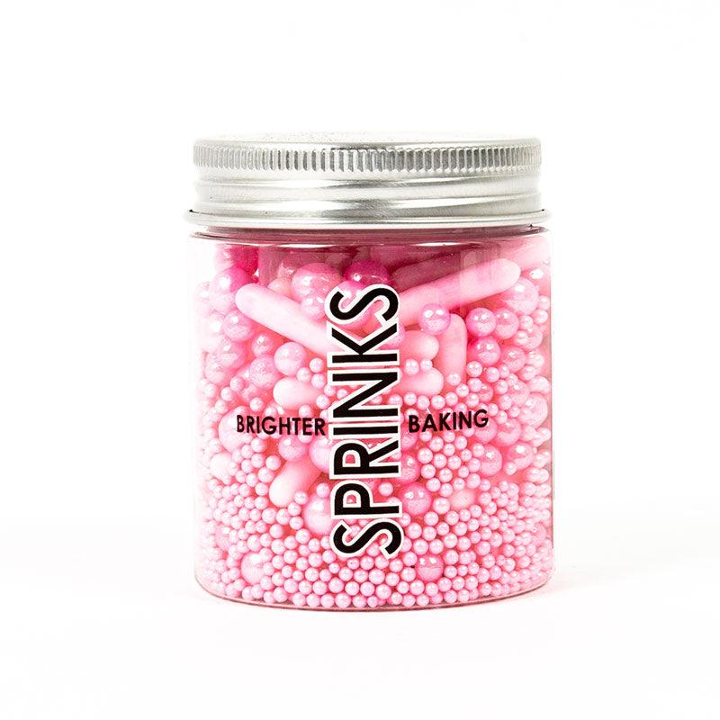 Sprinks Sprinkles Blends Bubble and Bounce Pink