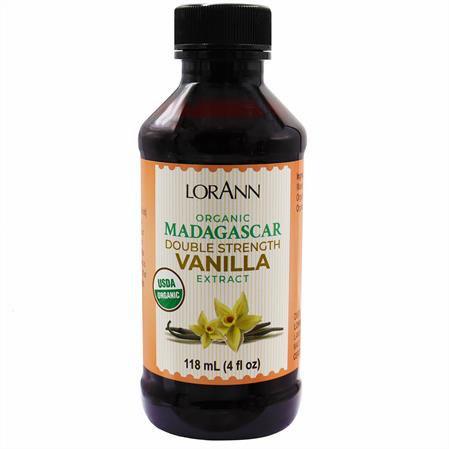 Madagascar Vanilla Double Strength 2 Fold