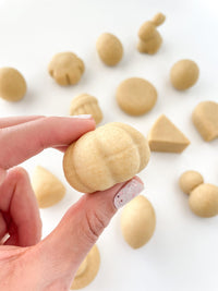 Cake Pop Pumpkin Mold - Sweet Life Cake Supply