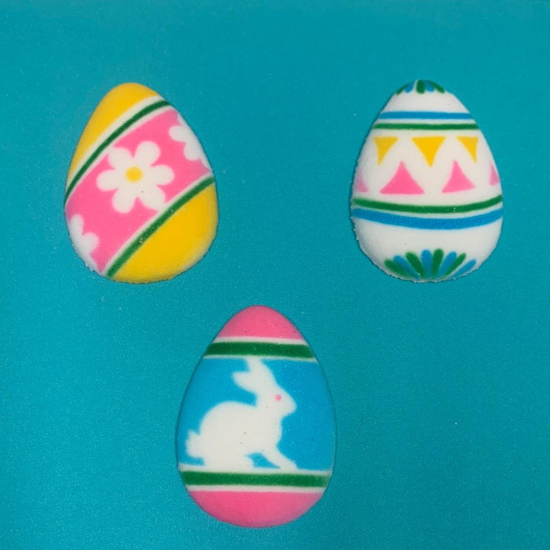 Dec On Topper Large Egg 1 PCS - Sweet Life Cake Supply