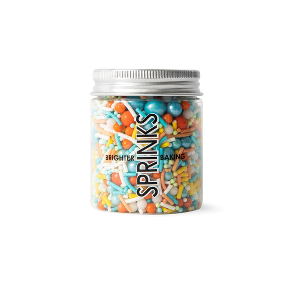 Sprinks Sprinkles Blends WILD ONE SPRINKLES (75G) - Sweet Life Cake Supply
