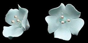Gum Paste Flowers Blue Fruit Pearl Blossom* - Sweet Life Cake Supply