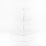 Acrylic Cake Stand 4 Tier