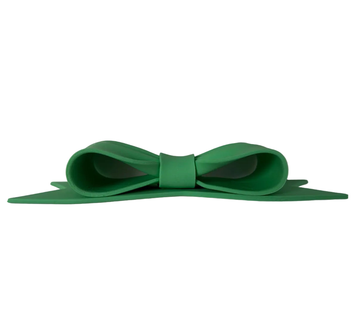 Pastel Green Gum Paste Bow