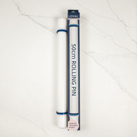 Loyal Rolling Pin 50cm & Pin Guides - Sweet Life Cake Supply