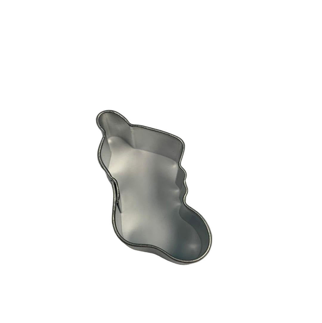 Cookie Cutter Mini Stocking - Sweet Life Cake Supply