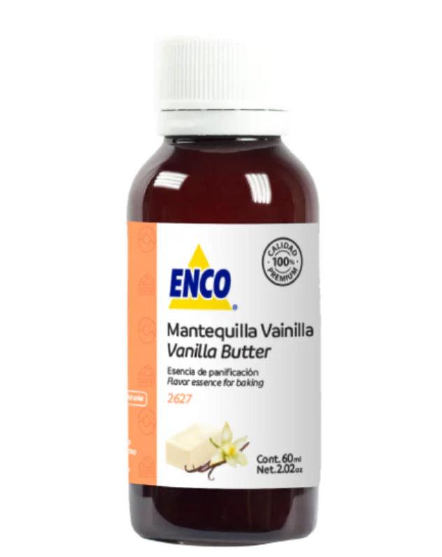 Vanilla Butter ENCO Baking Essence - Sweet Life Cake Supply