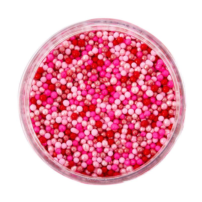 Sprinks Sprinkles LOVE ME BLENDER NONPAREILS (65G) - Sweet Life Cake Supply