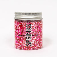 Sprinks Sprinkles LOVE ME BLENDER NONPAREILS (65G) - Sweet Life Cake Supply