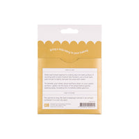 Colour Mill Gold Leaf Transfer Sheets (5 Pages) - Sweet Life Cake Supply