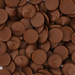 Sweet Shoppe Milk Melting Wafers 5 lbs - Sweet Life Cake Supply