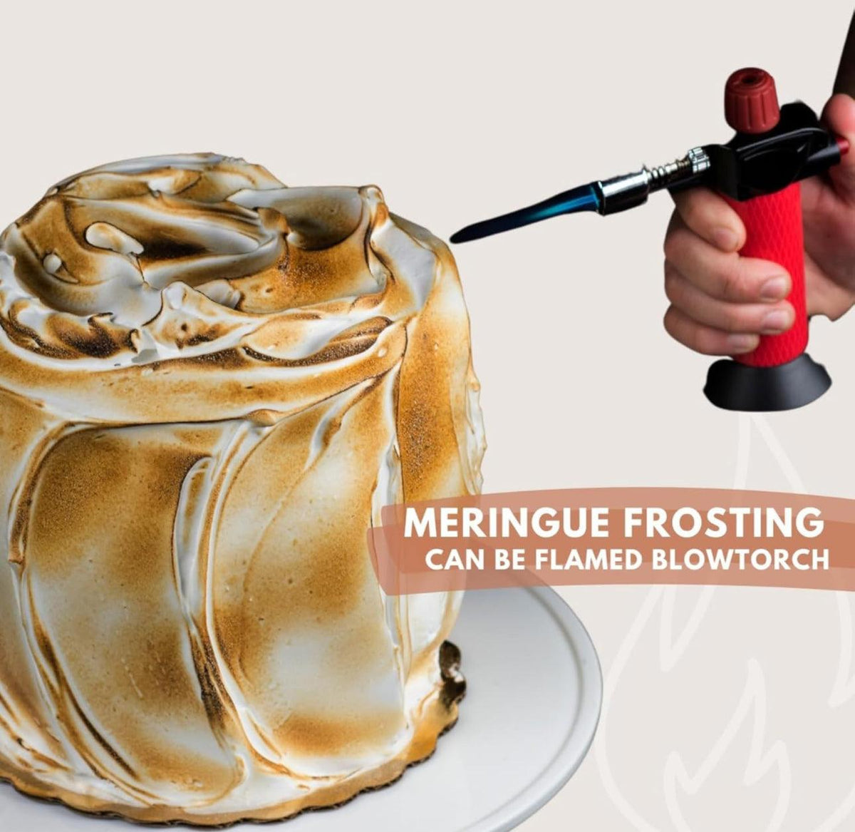 ENCO Meringue Powder 8.81oz - Sweet Life Cake Supply